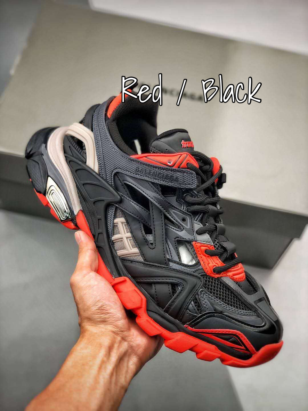 BB Track 2.0 Sneakers image 9