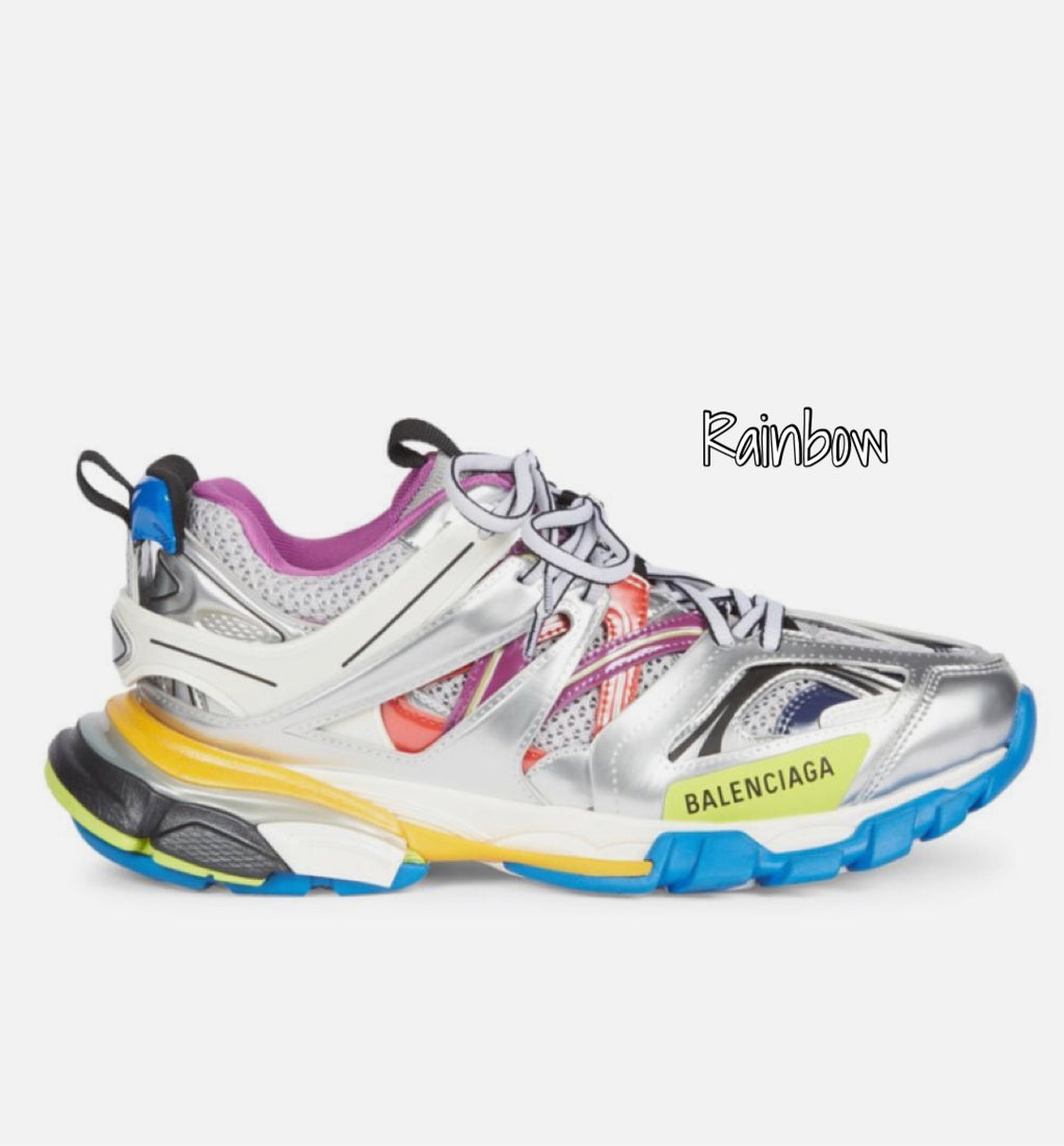 BB Track Sneakers image 0