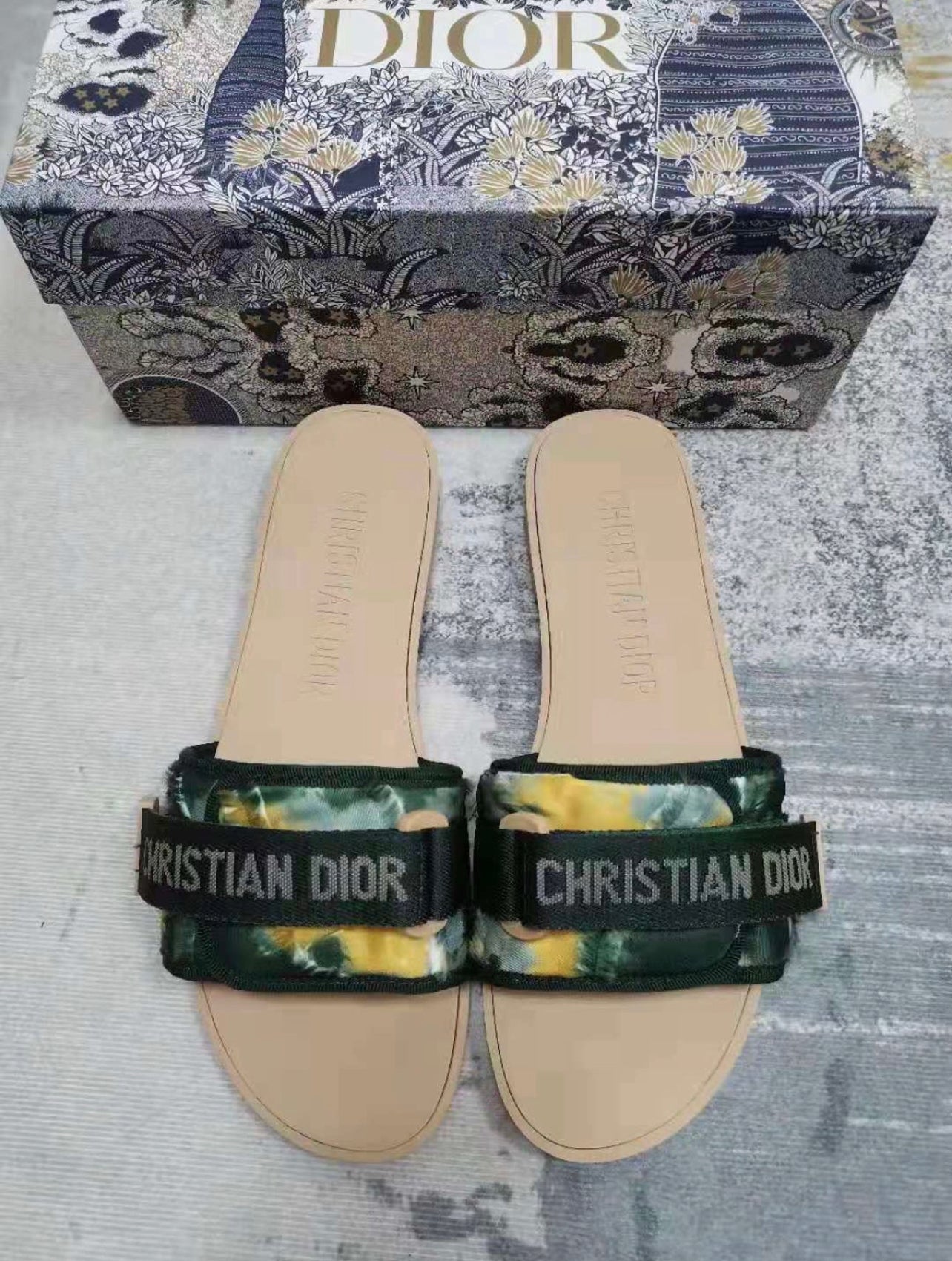 CD Buckle Up Sandals image 2