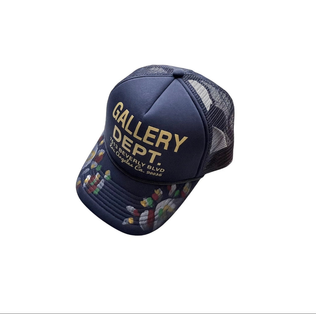 Dept. Trucker Hat image 3