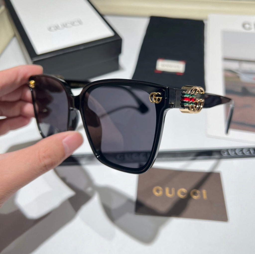 Double GG Sunglasses image 0