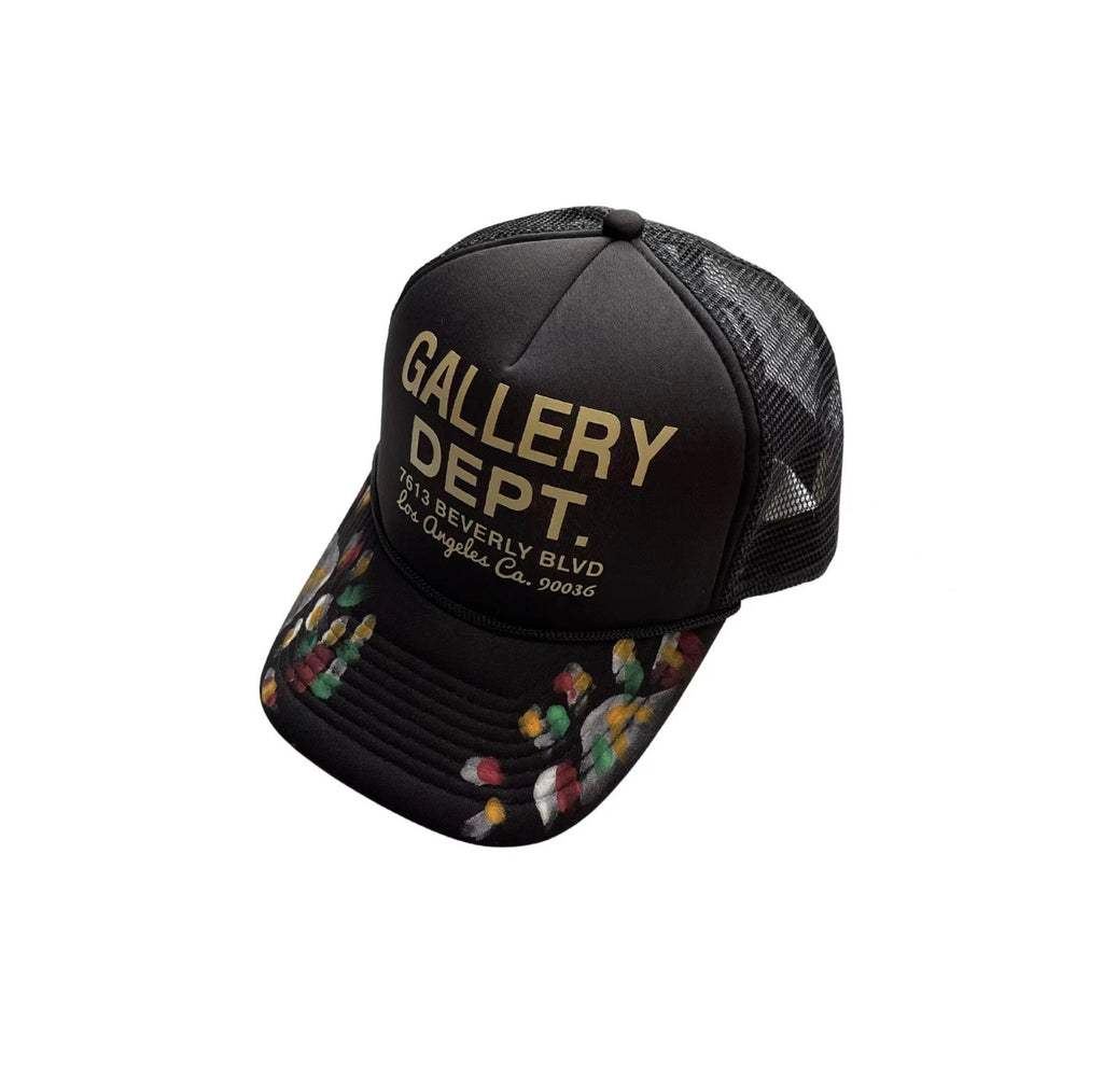 Dept. Trucker Hat image 4