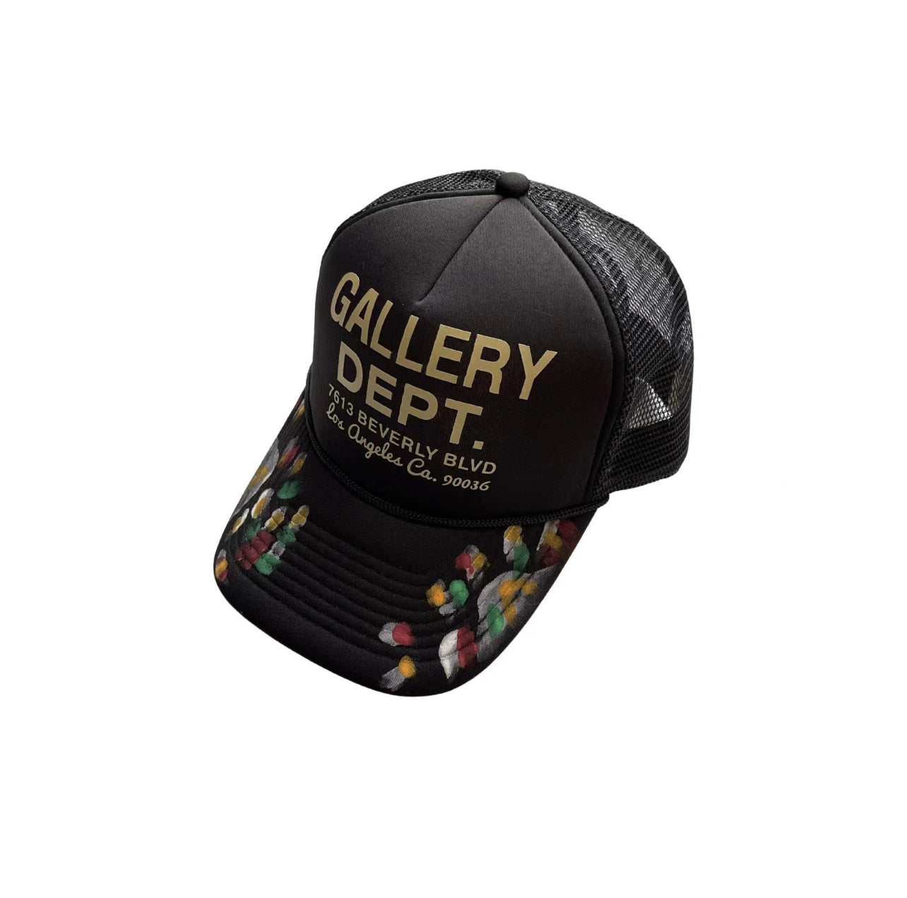 Dept. Trucker Hat image 4