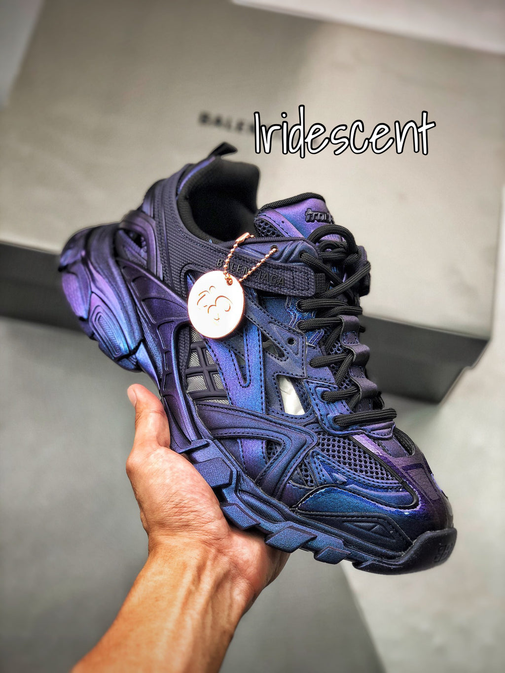 BB Track 2.0 Sneakers image 6