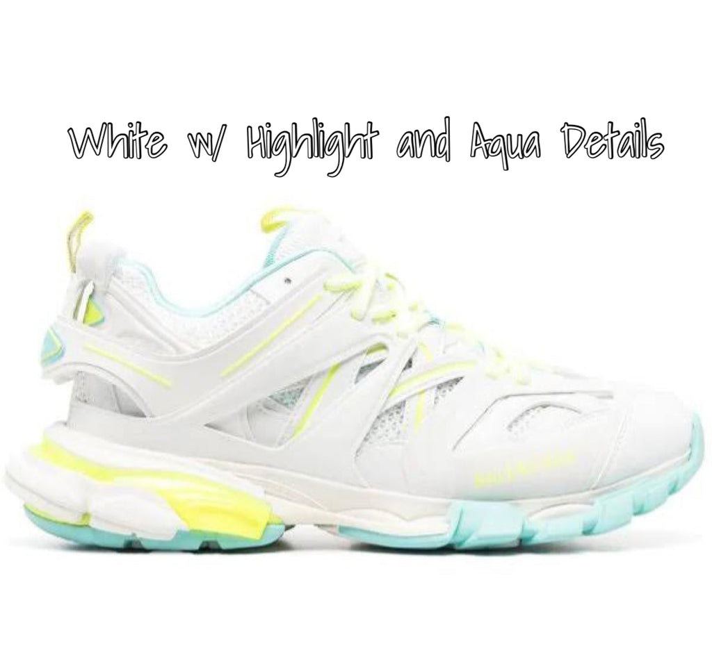 BB Track Sneakers image 10