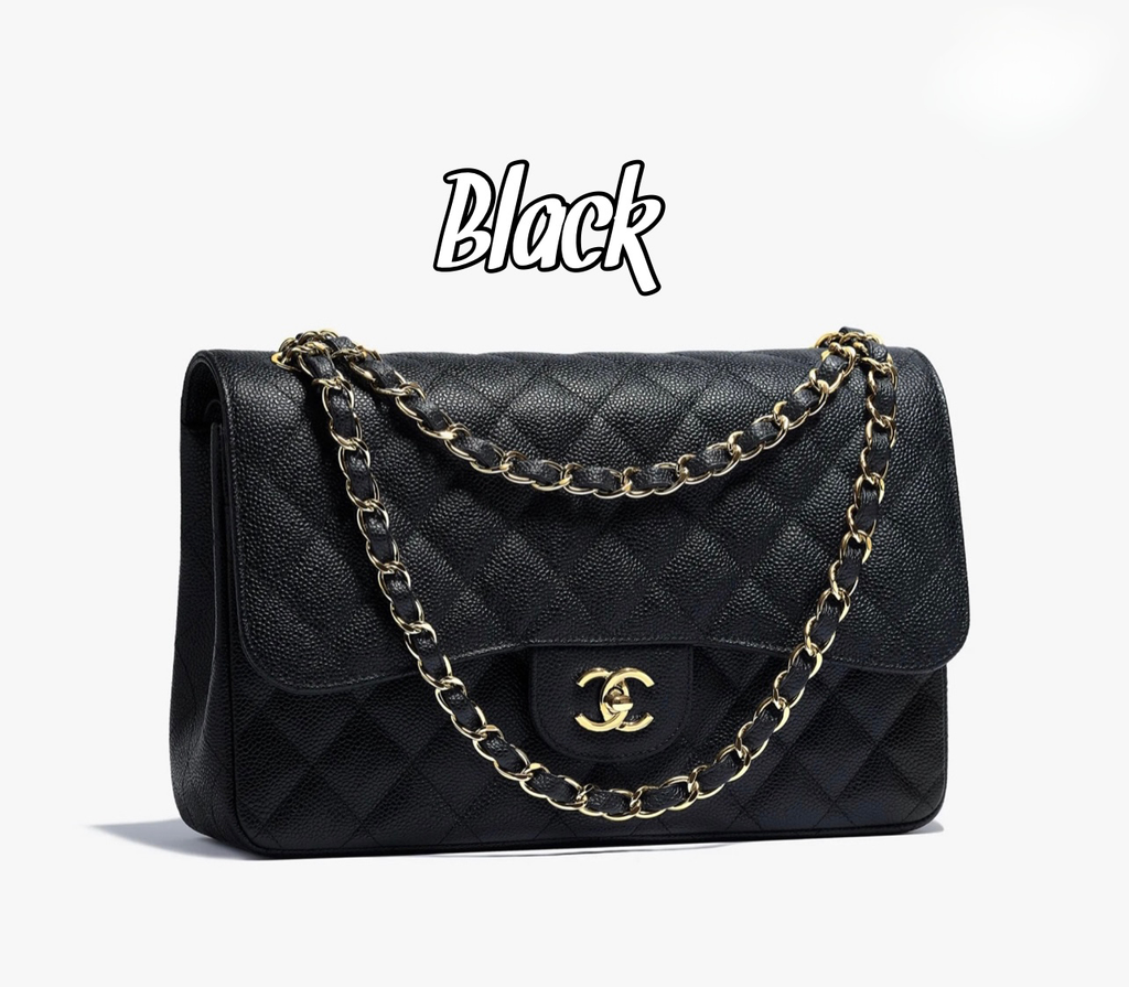 CC Caviar Bag image 0