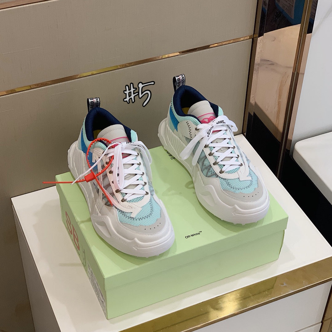 Off-White To Fly Feets image 7