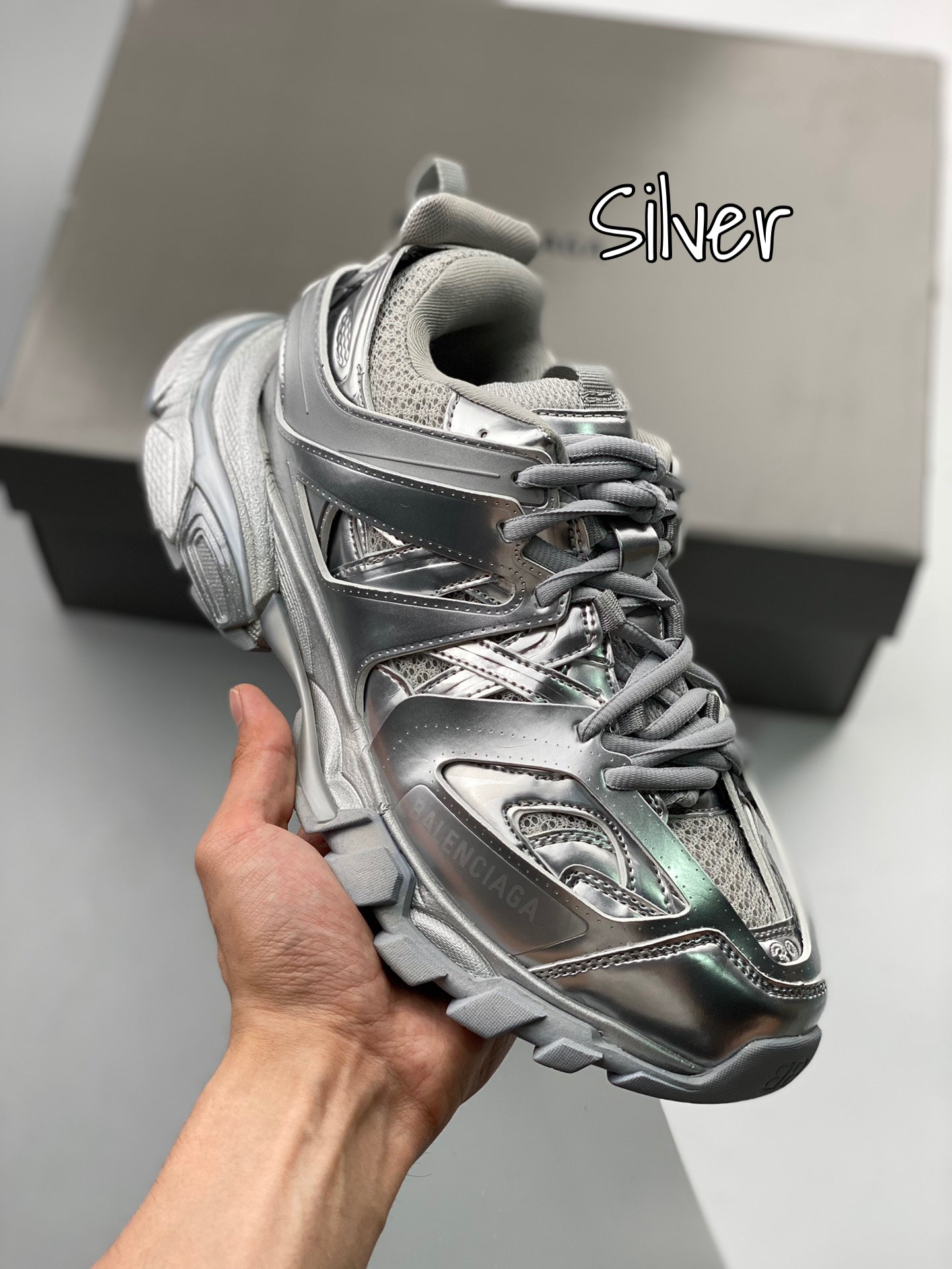 BB Track 1.0 Sneakers image 4