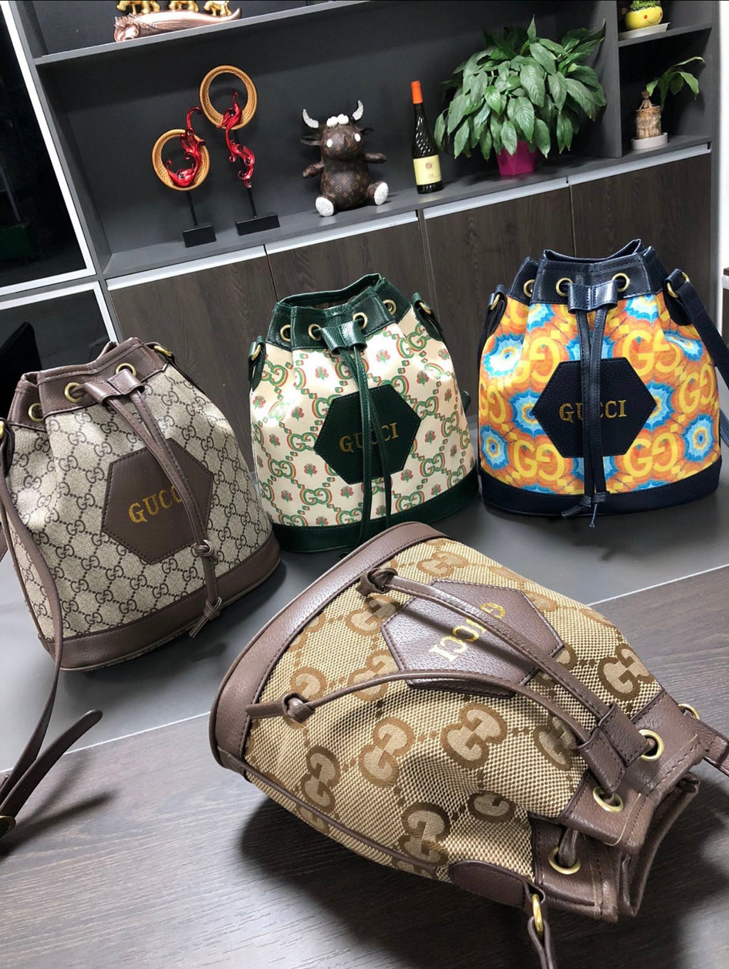 GG Bucket Bag image 4