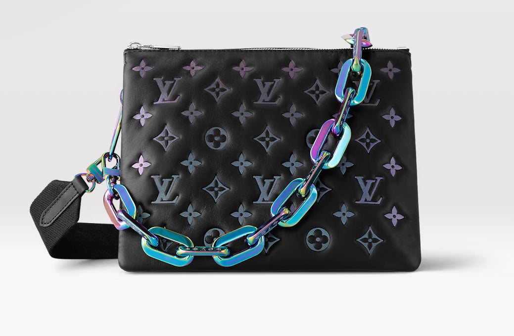 LV Ski Coussin Bag image 0