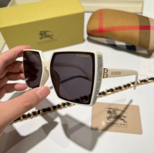 Berry Crystal Sunglasses image 1