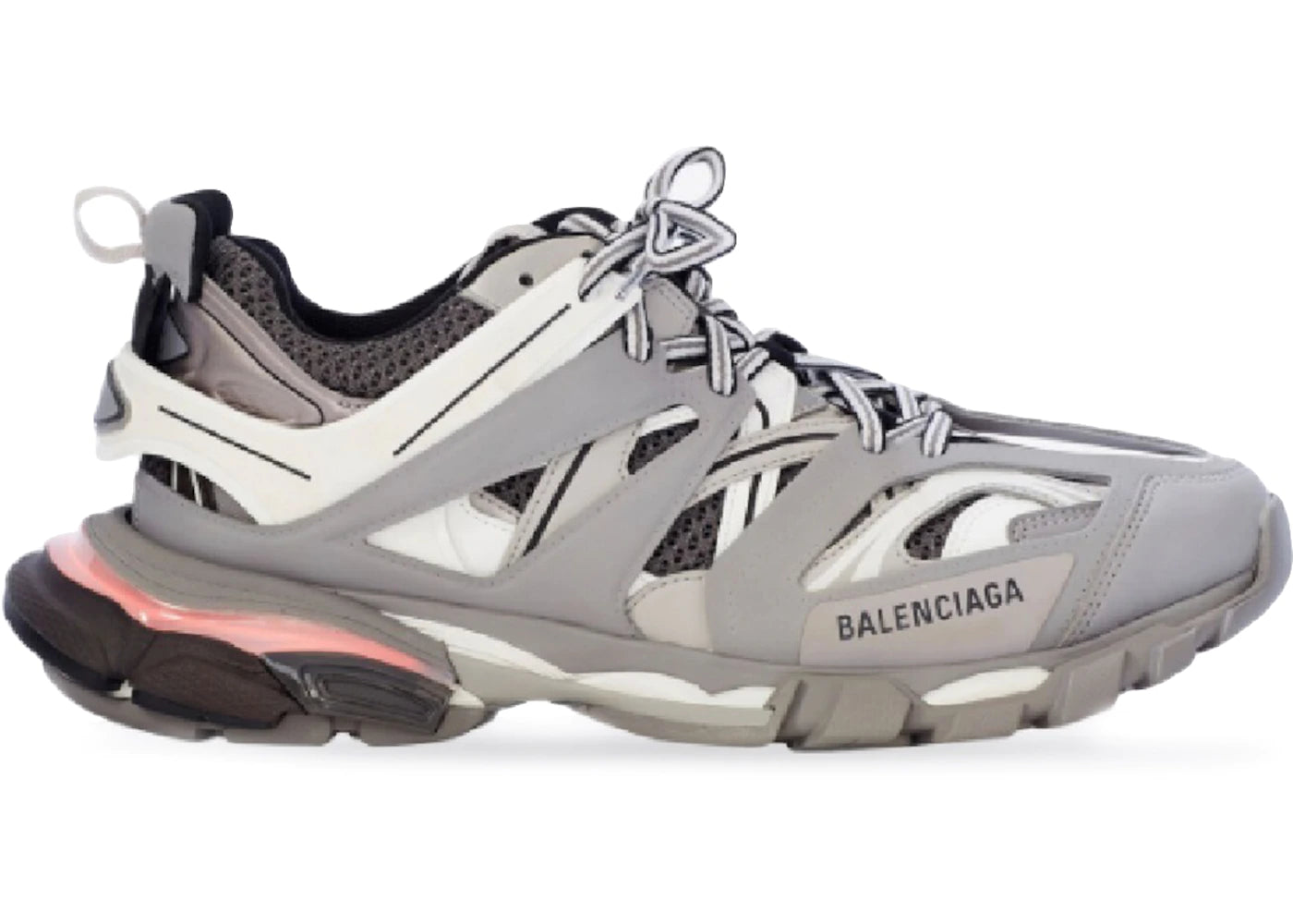 BB LED Track Sneakers image 1