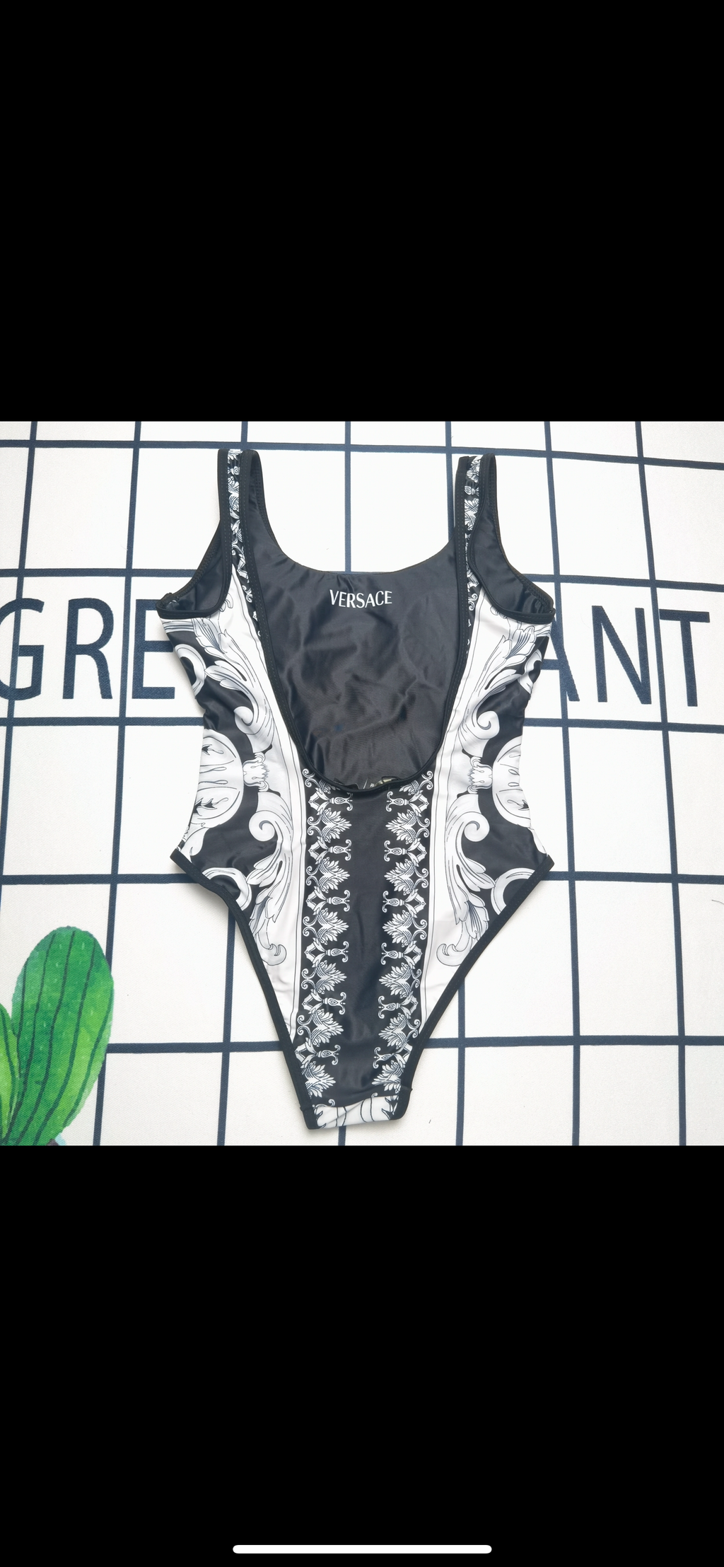 Medusa Reversible Swimsuit image 3