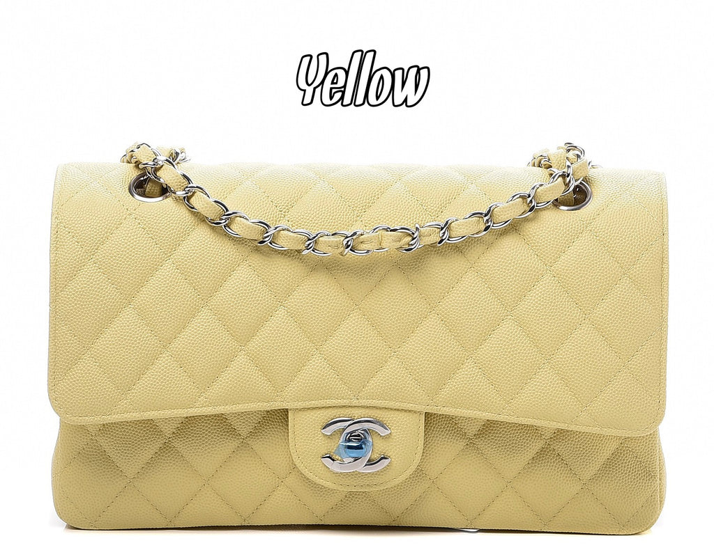 CC Caviar Bag image 9