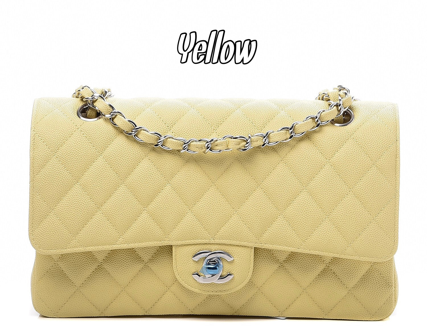 CC Caviar Bag image 9