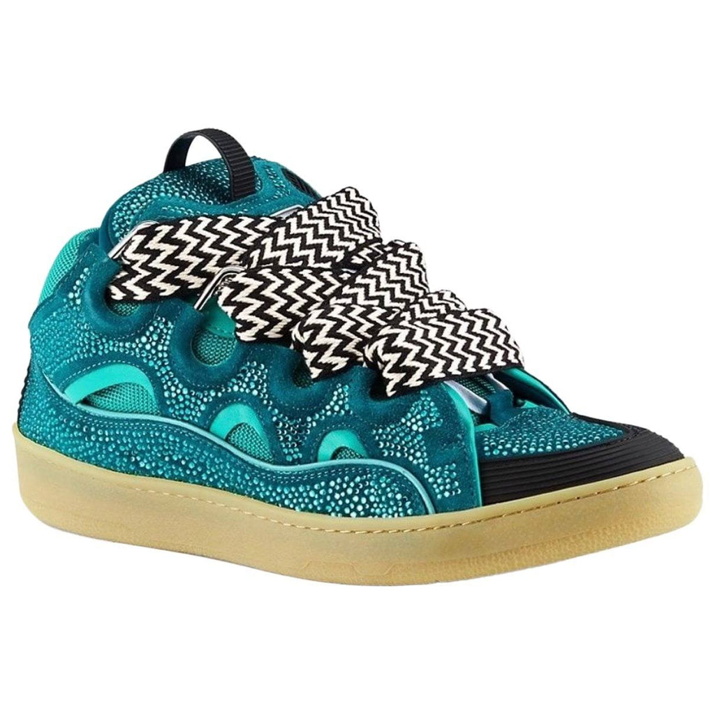 Lanvin Crystal Sneakers image 0