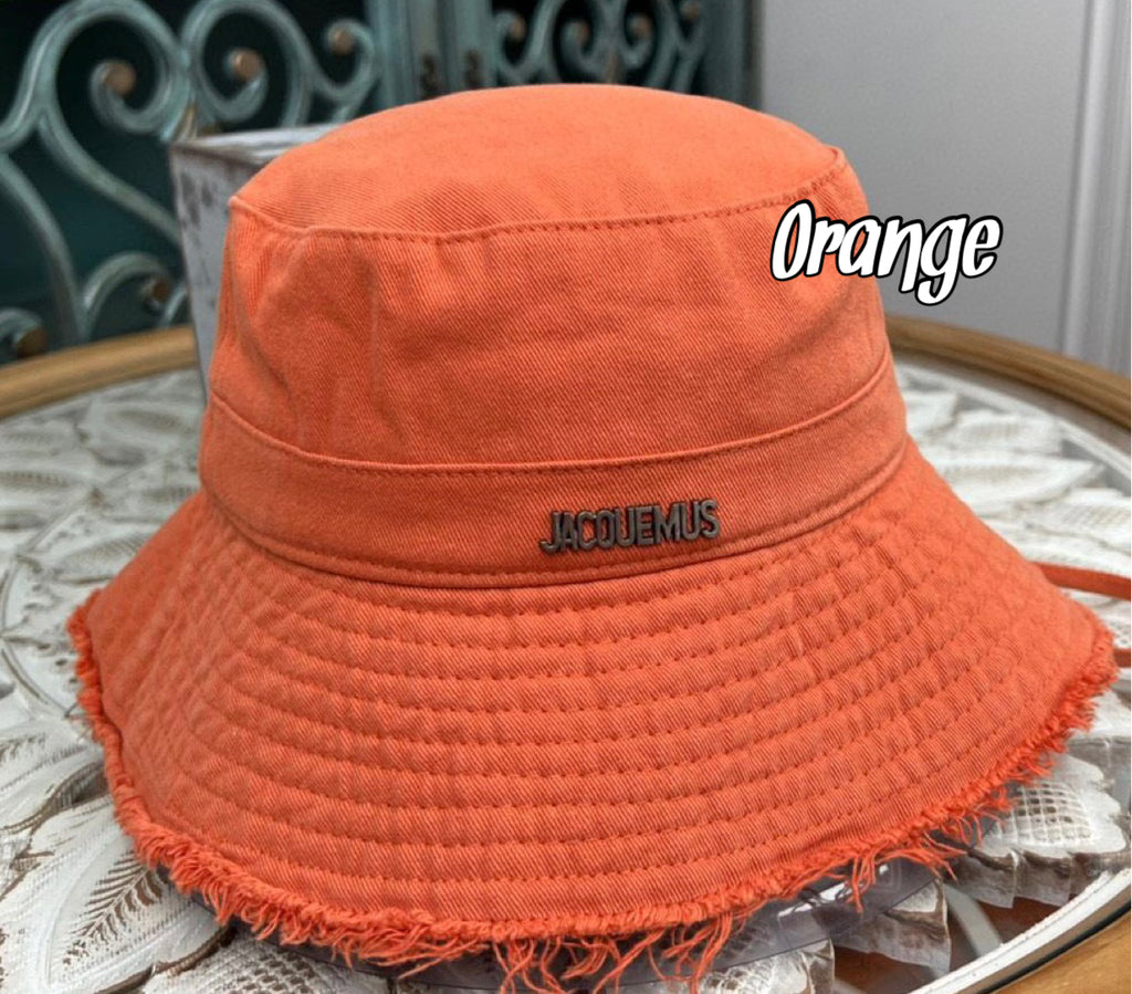 Jack Of All Trades Bucket Hats image 0