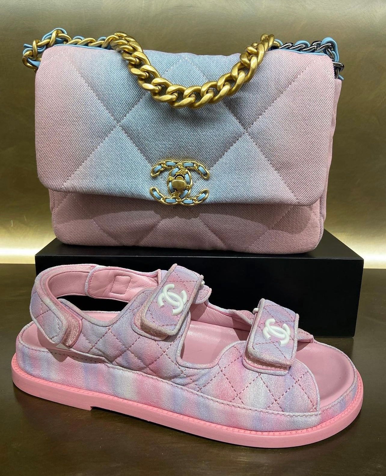 Cotton Candy Set image 0