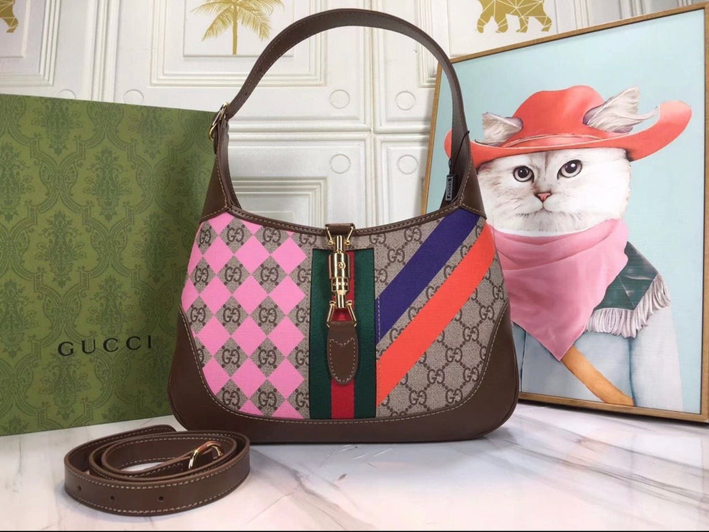 GG Jackie 1961 Small Shoulder Bag image 0