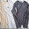 All Over Moon Bodysuit image 0
