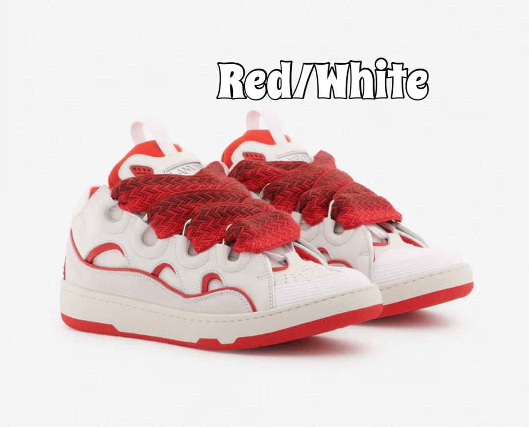 Lanvin Fly Girl Sneakers image 1