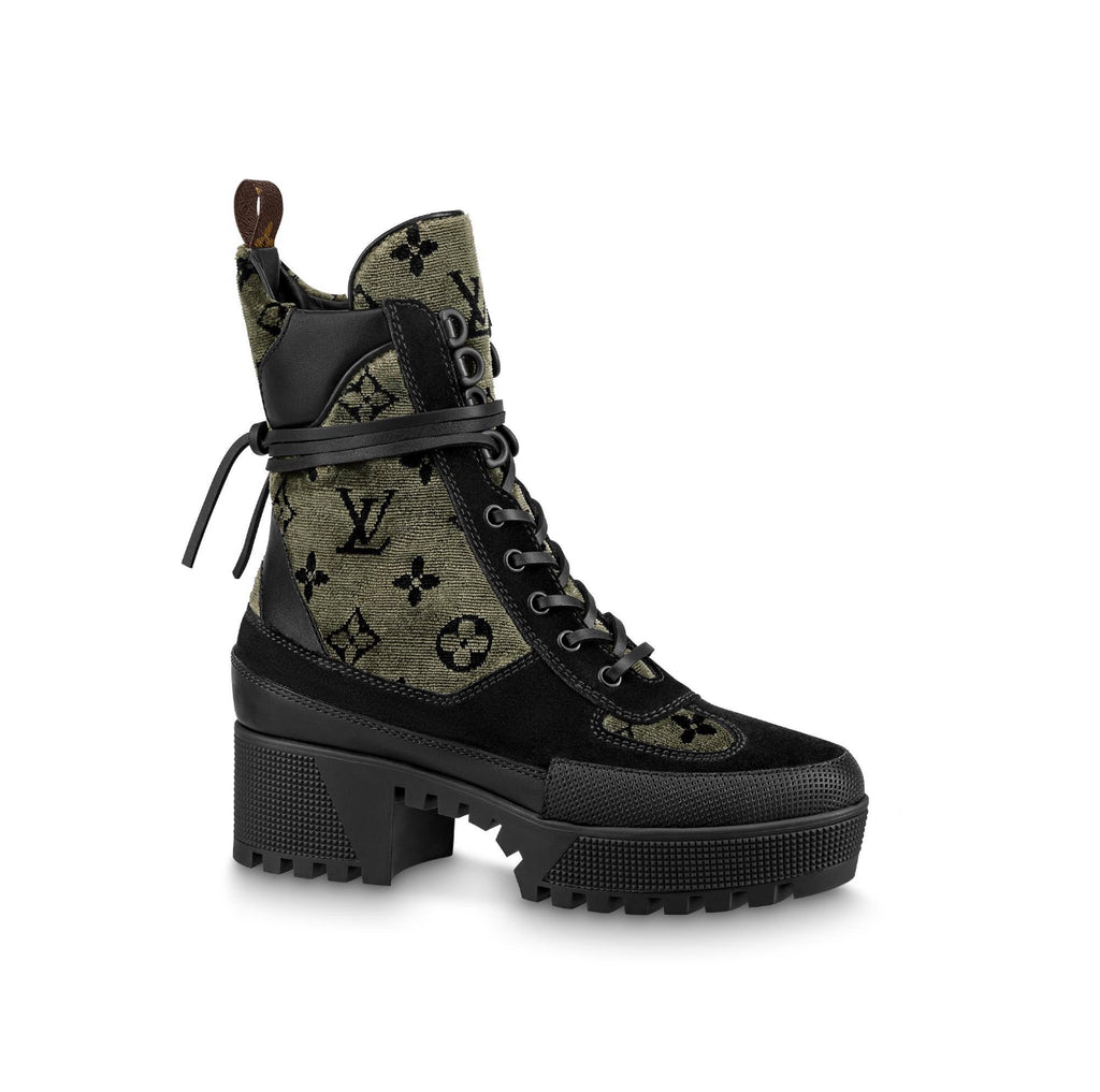 LV Laureate Boots image 1