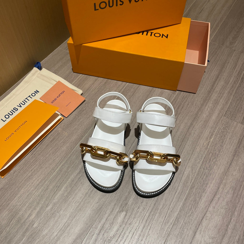 LV Itgirl Sandals image 3