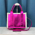 Metallic Tote Bag image 0