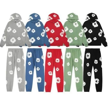 Tears The Cotton Sweatsuit 2 Piece image 0