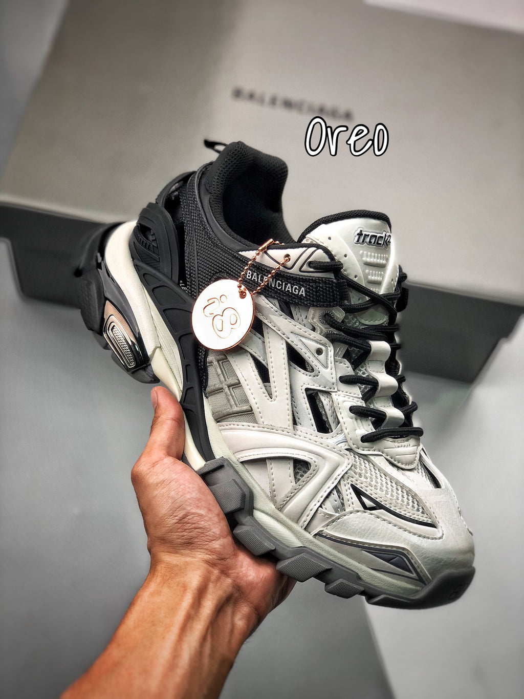 BB Track 2.0 Sneakers image 5