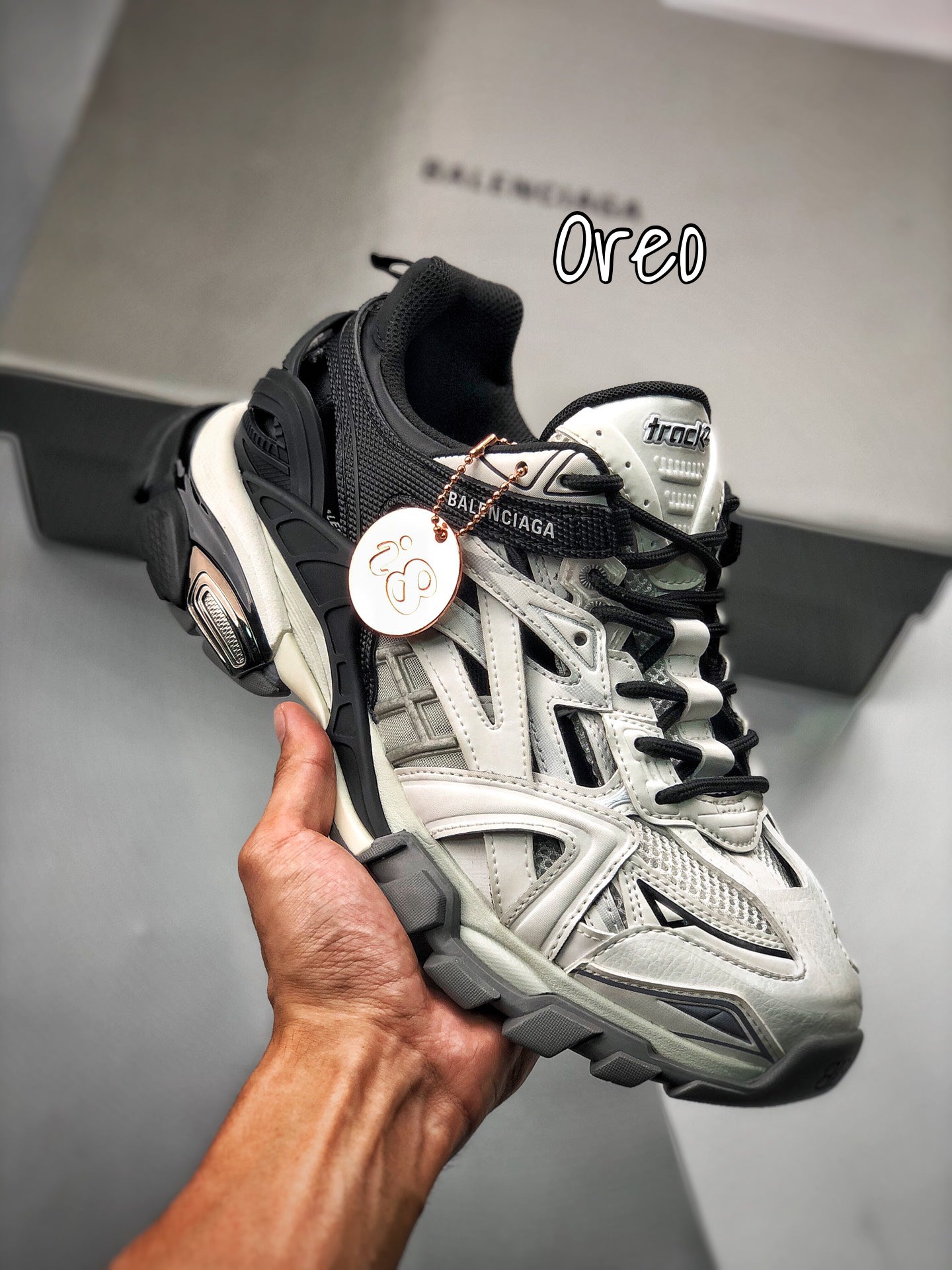 BB Track 2.0 Sneakers image 5