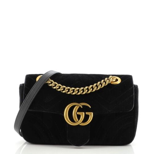 GG Marmont Velvet image 4