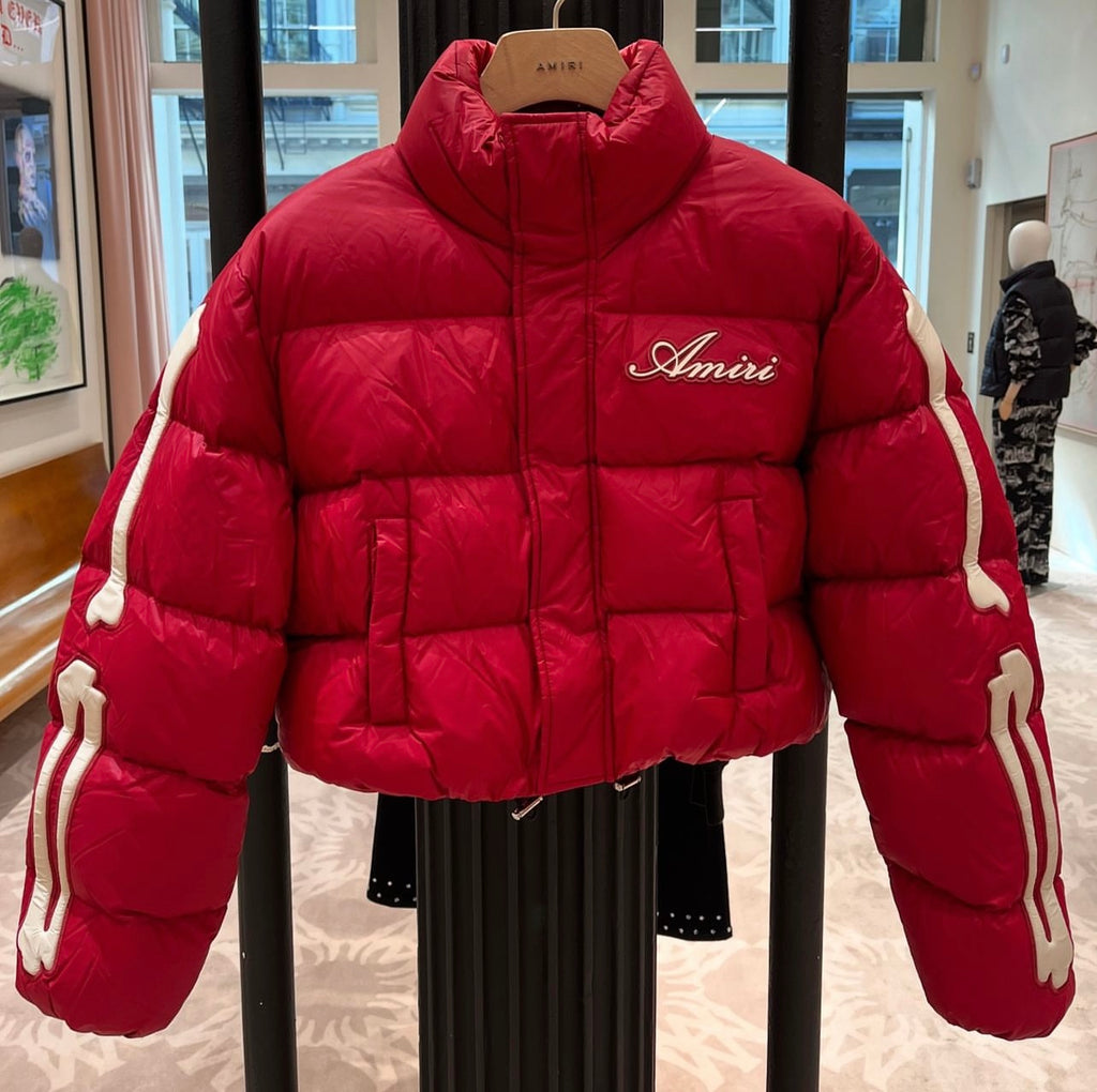Amiri  Bone Coat image 0