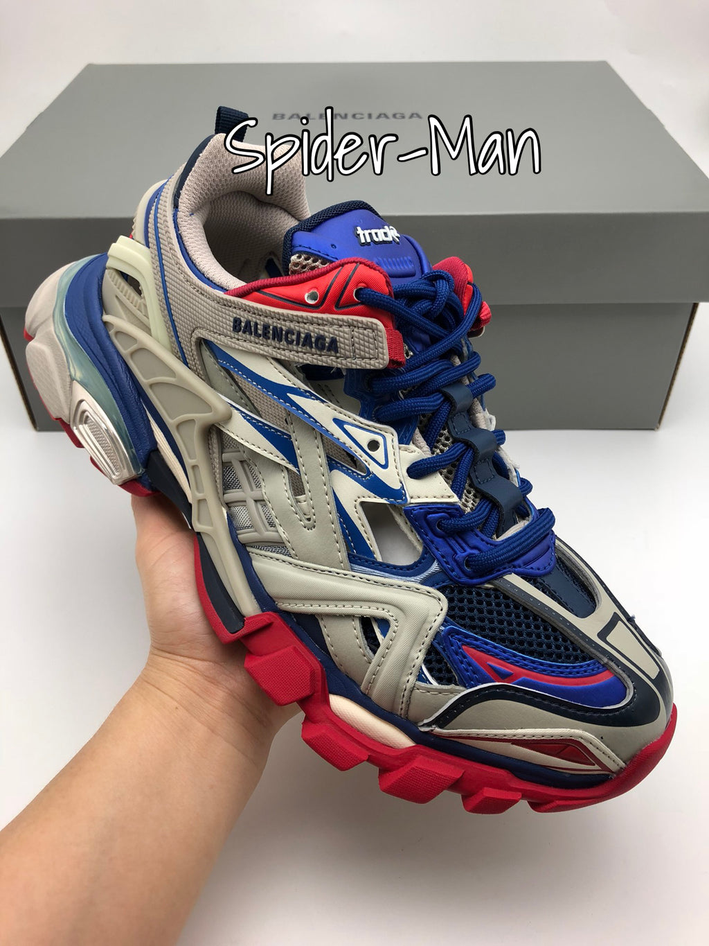 BB Track 2.0 Sneakers image 1