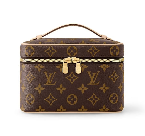 LV Vanity Bag image 7
