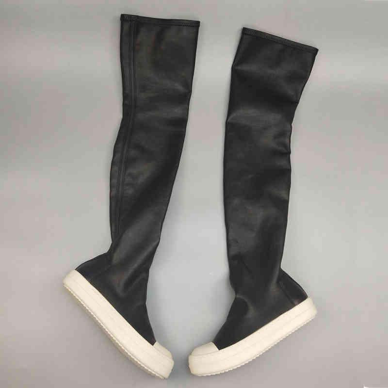 Ricky Thigh High Boots image 0