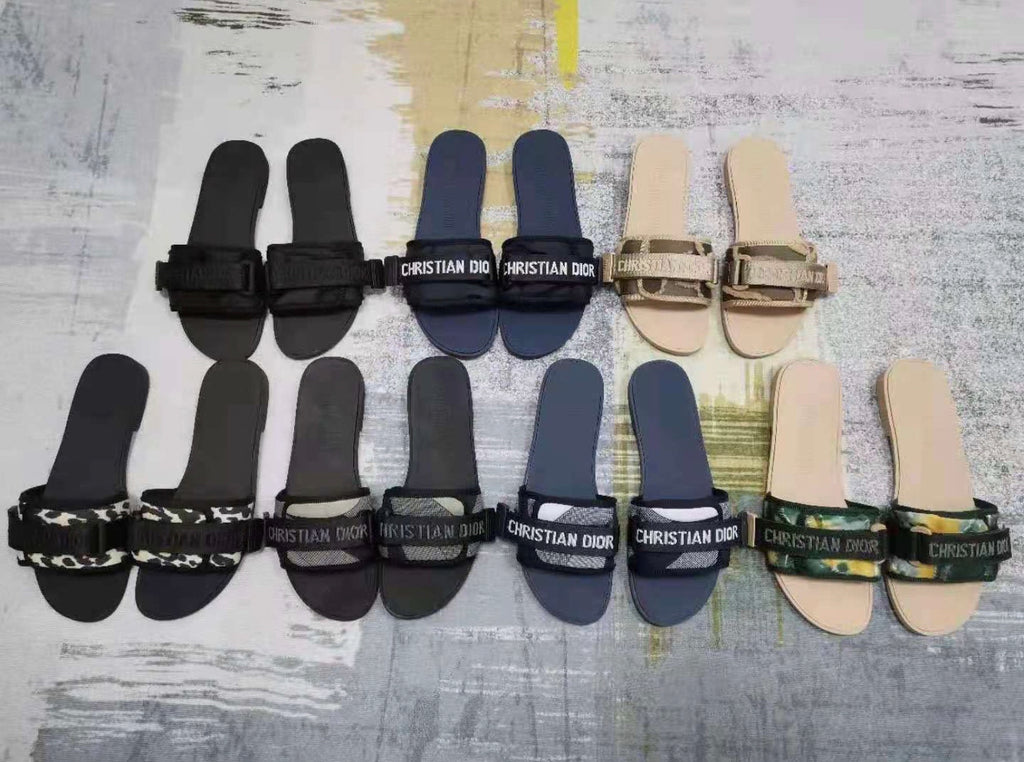 CD Buckle Up Sandals image 4