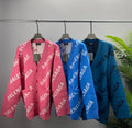 Double BB Oversided Cardigan image 0