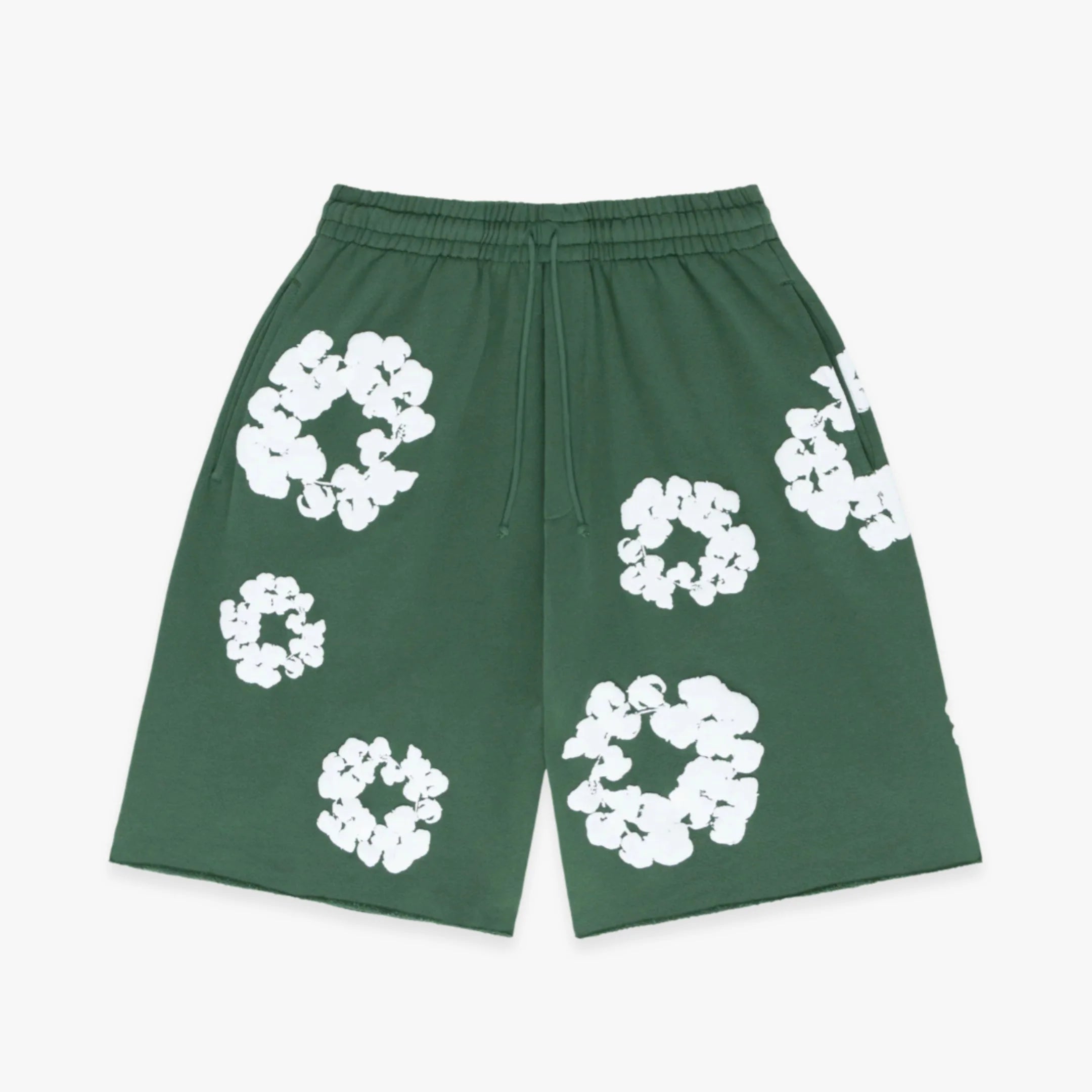 Tears of cotton shorts image 2