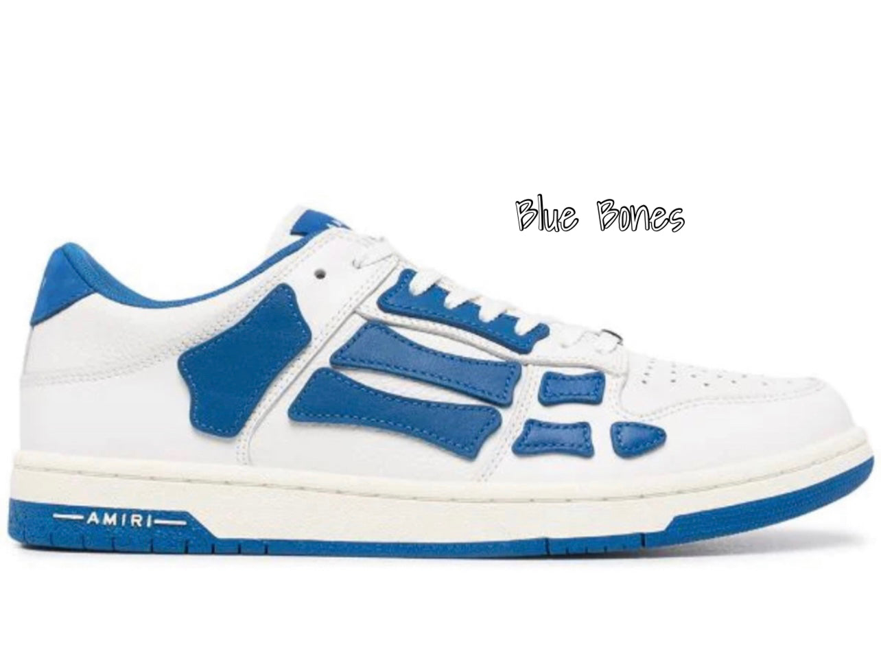 Amiri Bone Low Top Sneakers image 4