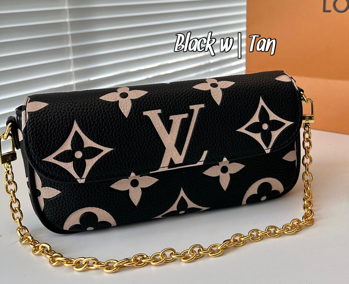 LV Danity Shoulder Bag image 6