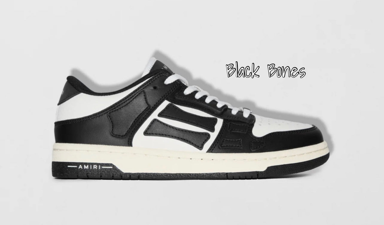 Amiri Bone Low Top Sneakers image 6