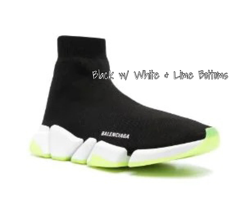 BB Sock Sneakers 2.0 image 8