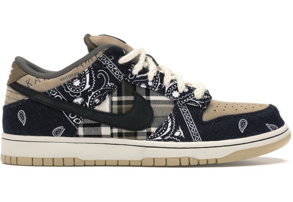 Fluffy Dunks / Ice Cream / Travis image 4