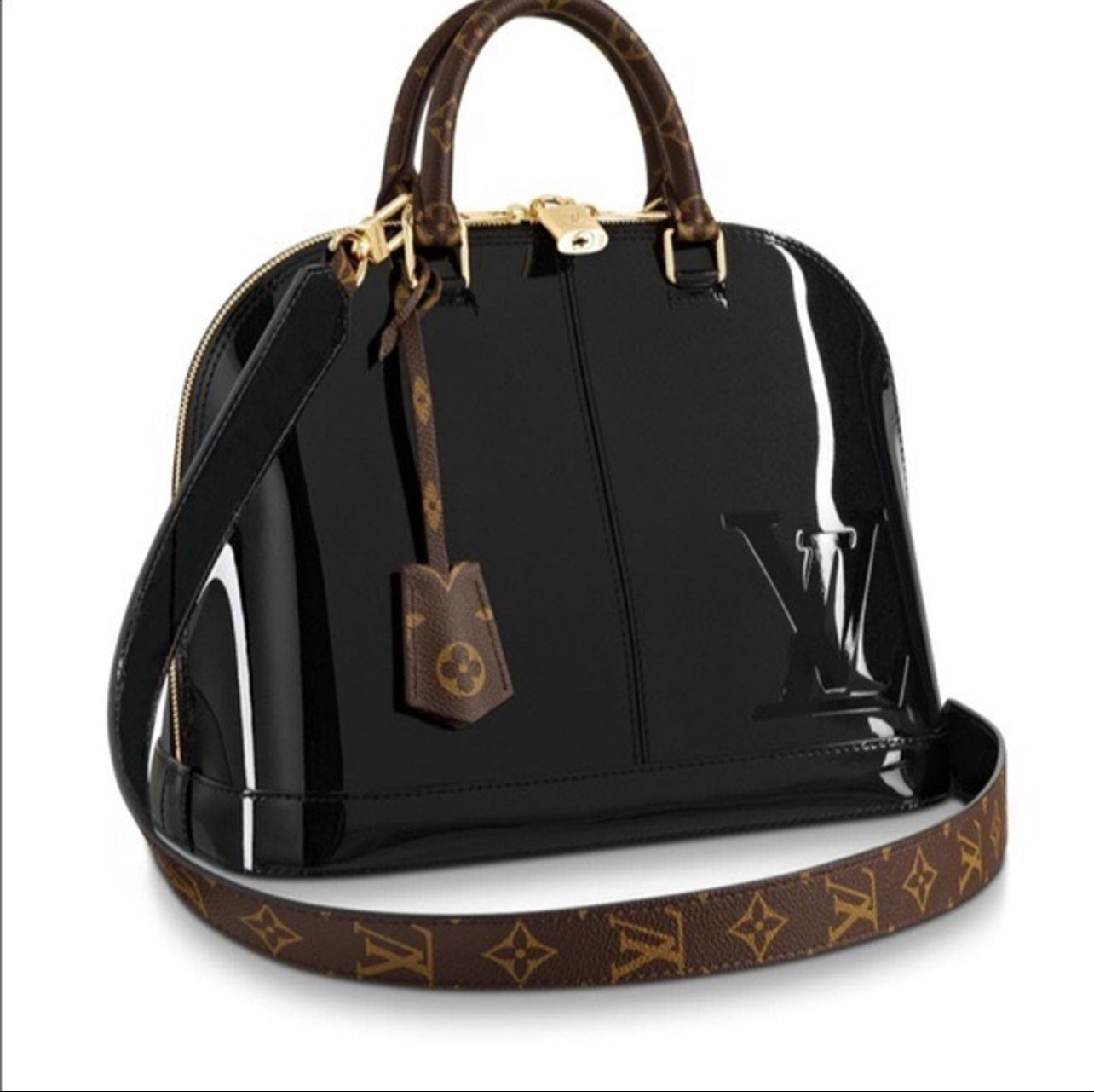 LV Metallic Alma BB image 0