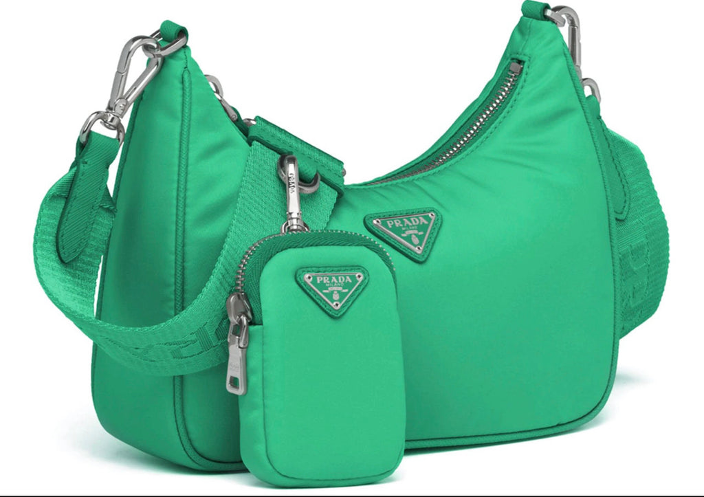 Re-edition Nylon Bag image 1