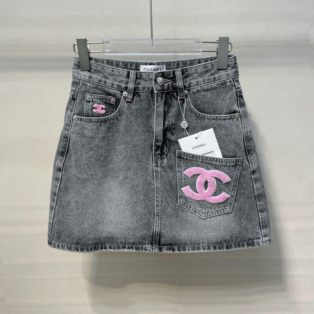 Coco Denim Skirt image 0