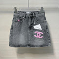 Coco Denim Skirt image 0