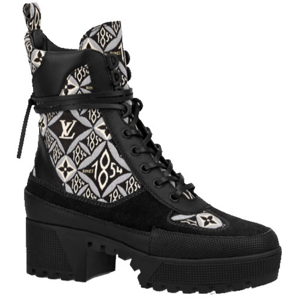 LV Laureate Boots image 3
