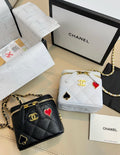 CC Ace of Heart Box Bag image 0